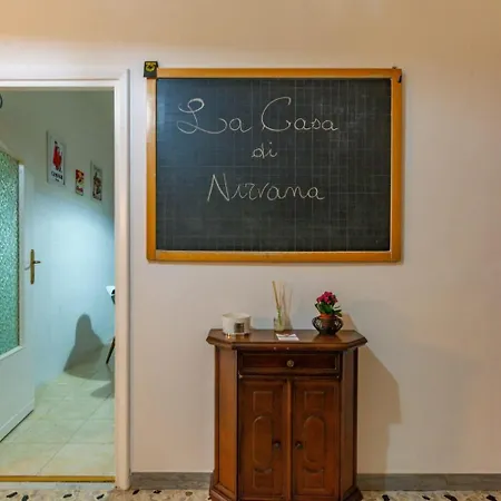 La Casa Di Nirvana Bracciano  Exterior photo