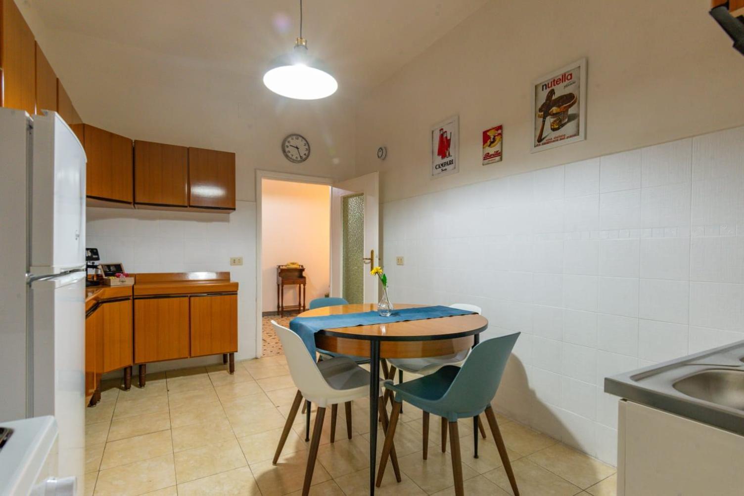 La Casa Di Nirvana Apartment *