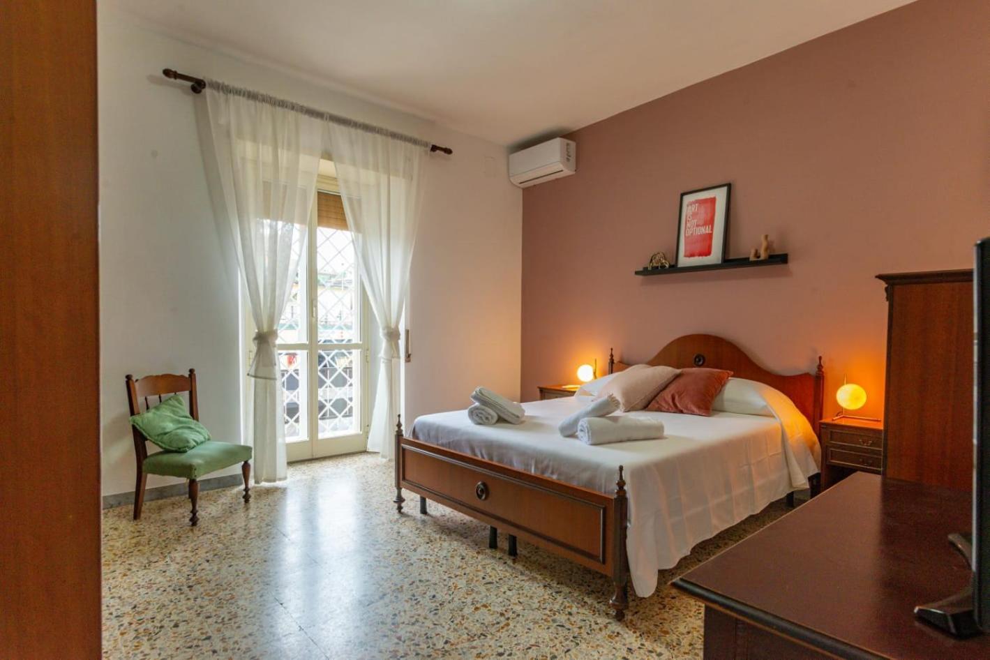 Apartment La Casa Di Nirvana Bracciano (Rome)