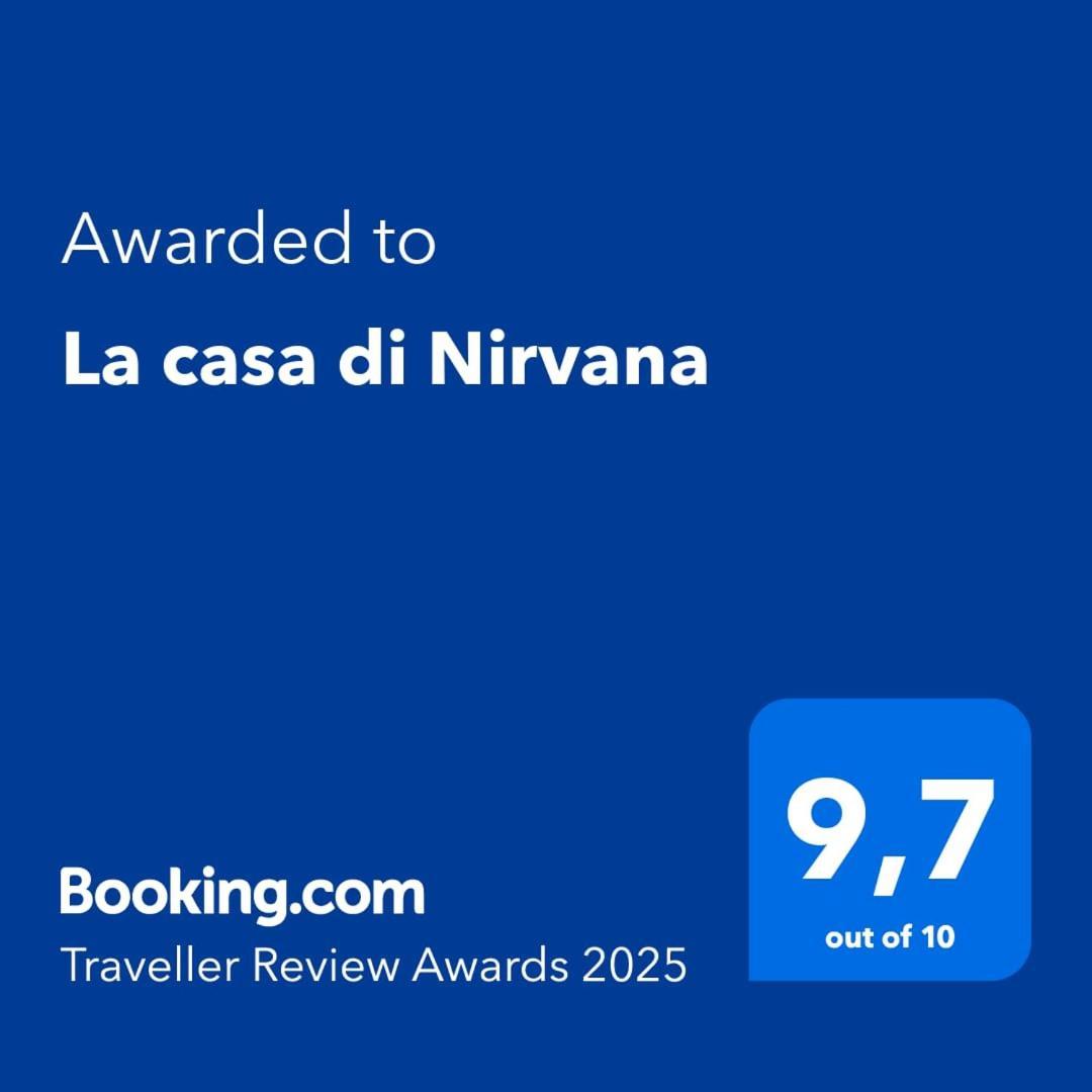 La Casa Di Nirvana Bracciano (Rome)